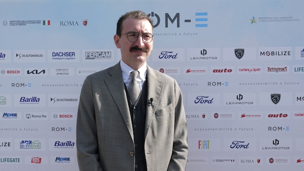 Rom-E 2025, intervista a Francesco Cremonesi