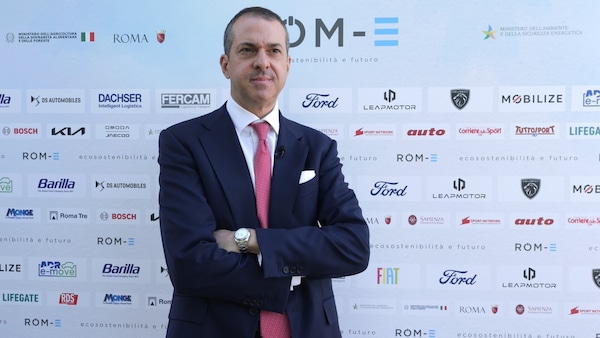 Rom-E 2025 intervista a Francesco Papi