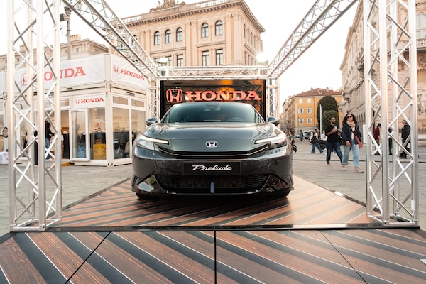 Honda Auto Official Automotive Partner della 57ª edizione della Barcolana