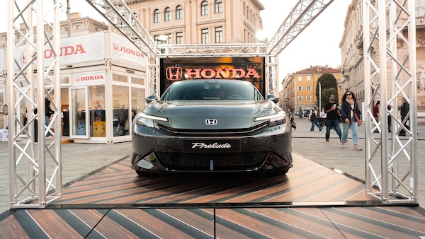 Honda Auto Official Automotive Partner della 57ª edizione della Barcolana