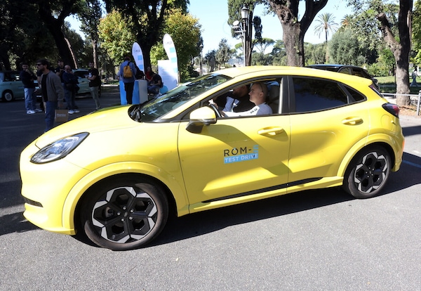 Rom-E 2025, le parole dopo i test drive