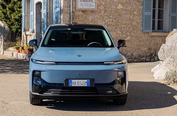 Leapmotor B10, il Suv dal prezzo speciale su strada