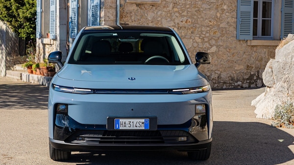 Leapmotor B10, il Suv dal prezzo speciale su strada
