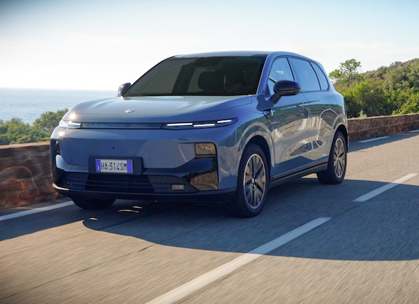 Leapmotor B10, come va il Suv elettrico che costa meno dei termici