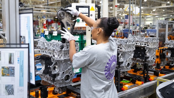 Stellantis, nuovi investimenti per 13 miliardi di dollari negli USA e produzione su del 50%