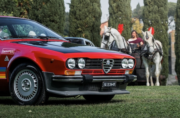 GranMotori, la Goodwood romana dà appuntamento al 2026