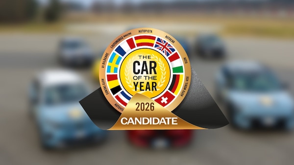 Auto dell'Anno 2026, ecco l'elenco preliminare delle candidate