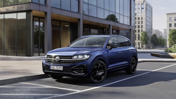 Volkswage Touareg dice addio nel 2026, prima una Final Edition