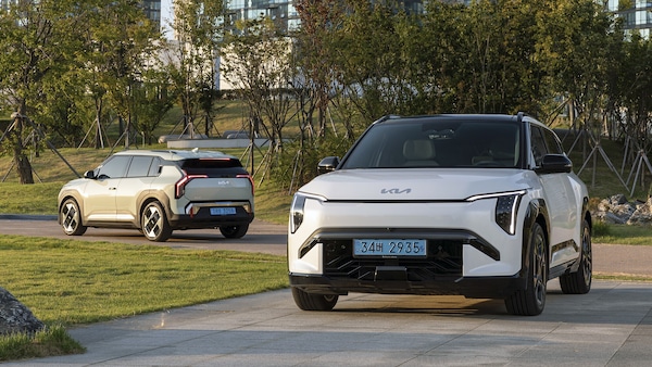 Le auto elettriche Kia guidabili dai neopatentati nel 2025