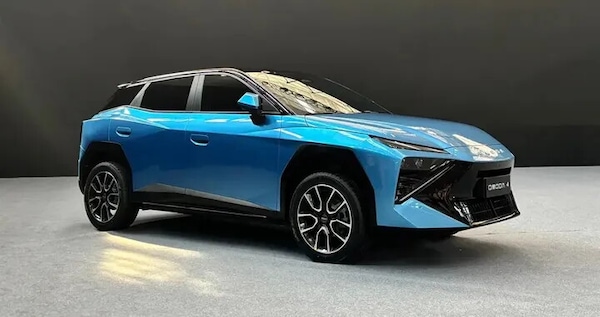 Omoda 4, la nuova sfida cinese al mercato europeo