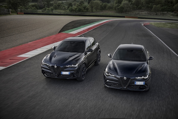 Alfa Romeo Giulia e Stelvio fino al 2027 aspettando la seconda serie