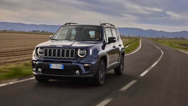 Jeep Renegade esce di scena, conclusa la produzione dopo 10 anni