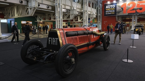 Auto e Moto d'Epoca 2025: come arrivare, biglietti e cosa vedere a Bologna