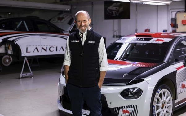 Il ritorno di Lancia nel Mondiale Rally raccontato da Luca Napolitano