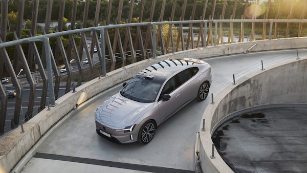 Volvo ES90 2025