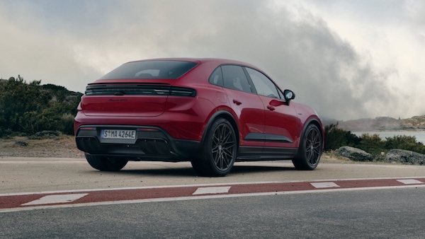 Porsche Macan GTS elettrica