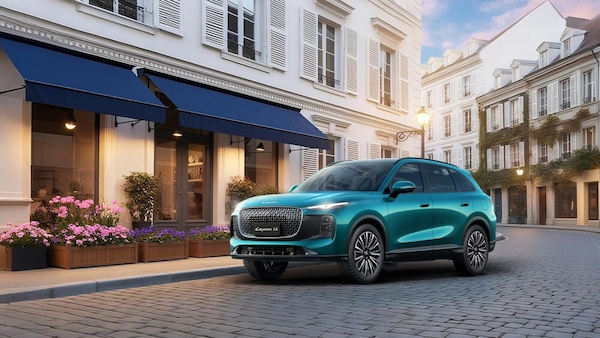 Lepas lancia il Global Elegance Lifestyle Partner al Chery International User Summit