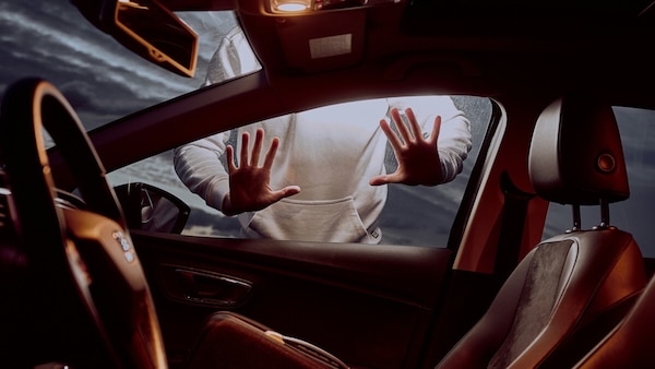 Furti parziali auto in Italia: boom e regioni a rischio