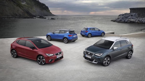 Seat, rilancio a breve termine con l'ibrido sulle nuove Ibiza, Arona e Leon