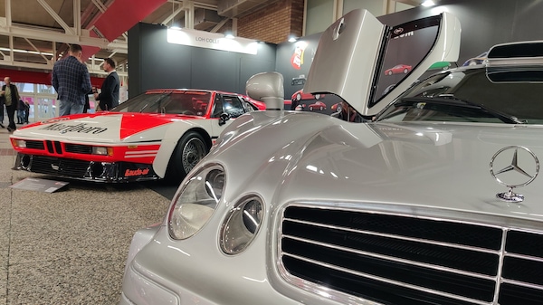 Auto e Moto d'Epoca 2025, le foto