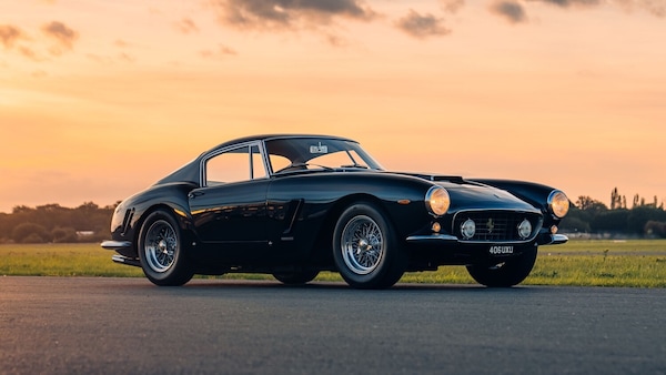 Ferrari 250 GT Berlinetta 1962, all'asta un esemplare Lusso Seconda serie: quanto vale?