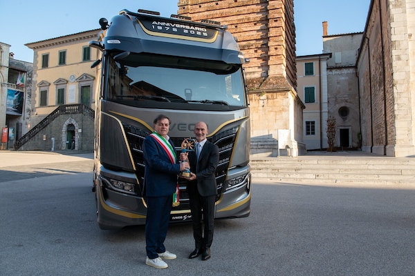 Iveco, quando a vincere è l'innovazione
