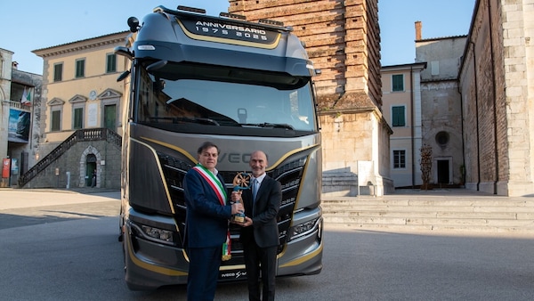 Iveco, quando a vincere è l'innovazione
