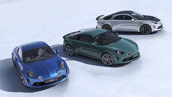 Alpine A110 dice addio nel 2026: ultimi mesi prima che arrivi l'elettrica