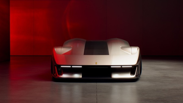 Ferrari F76, la prima hypercar digitale del Cavallino celebra Le Mans