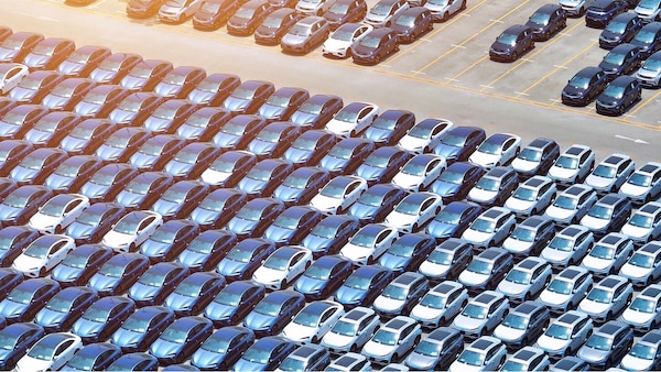 Auto, corre il noleggio a lungo termine: superata quota 1 milione e 300 mila veicoli