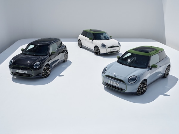 Mini Paul Smith Edition, l'icona britannica incontra il design d'autore