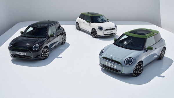 Mini Paul Smith Edition, l'icona britannica incontra il design d'autore