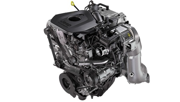 Stellantis, il nuovo motore 2 litri Hurricane debutta su Jeep