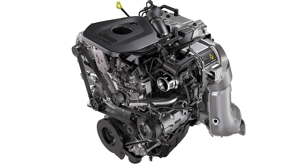 Stellantis, il nuovo motore 2 litri Hurricane debutta su Jeep