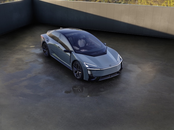 Toyota, un pieno di novità al Japan Mobility Show di Tokyo