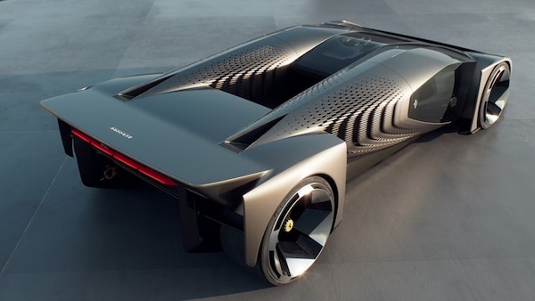 La nuova Ferrari F76 è un’hypercar digitale che celebra la storia e guarda al futuro