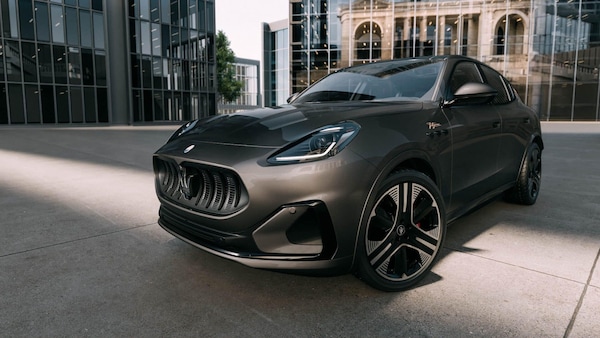 Maserati Grecale Folgore 2026, più autonomia e lusso personalizzato