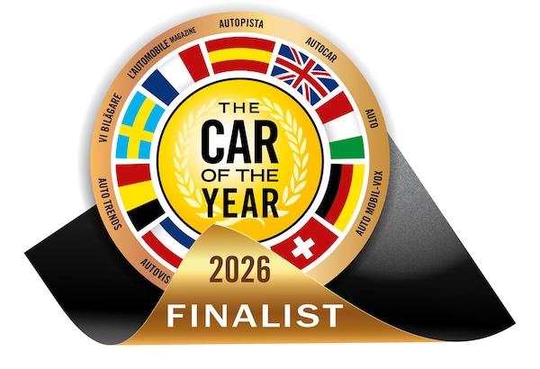The Car of the Year 2026, ecco le sette finaliste