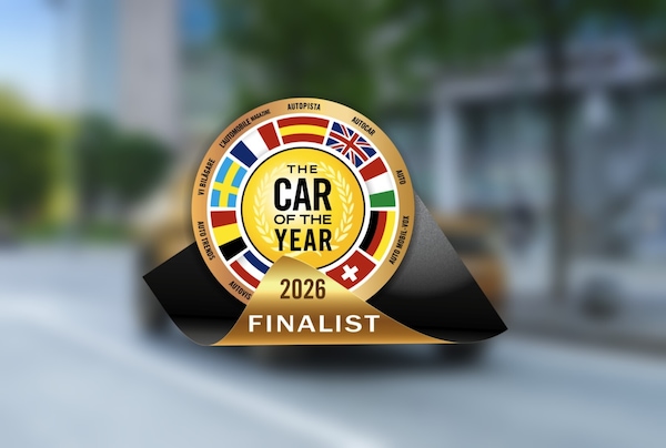 The Car of The Year 2026, le 7 finaliste