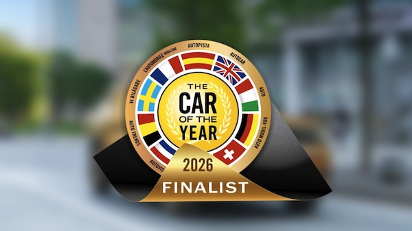 The Car of The Year 2026, le 7 finaliste