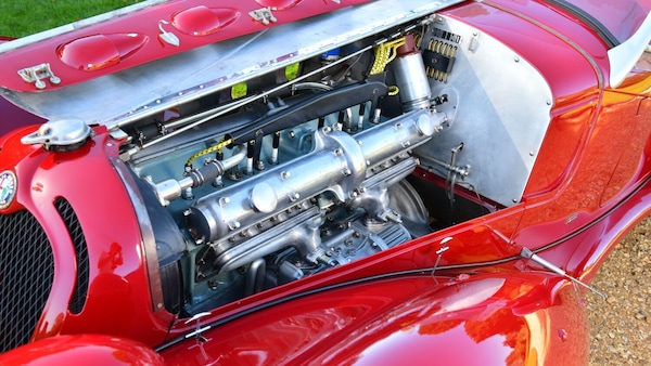 Quest'Alfa Romeo vale più di 6 milioni di euro