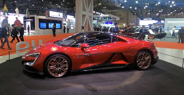 Le novità BYD dal Salone di Tokyo