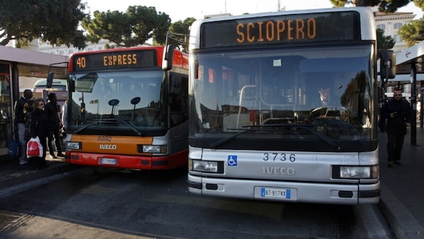 Sciopero Roma, servizio a rischio: quali linee, fasce orarie e date segnare