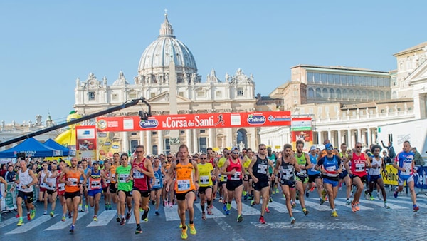 Viabilità Roma: corsa dei Santi e cantieri: deviazioni bus e chiusure stradali