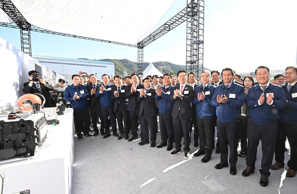 Hyundai investe 560 milioni per il nuovo impianto a idrogeno di Ulsan