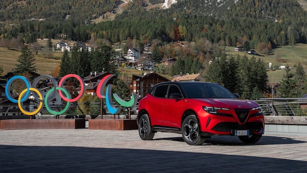 Alfa Romeo Junior, arriva l'edizione Milano Cortina 2026