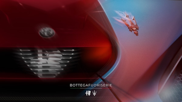 Alfa Romeo e Maserati, Bottegafuoriserie il primo passo del futuro prossimo