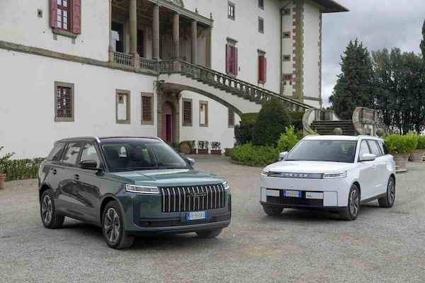 Jaecoo 5: il SUV compatto che porta nuova energia nel segmento