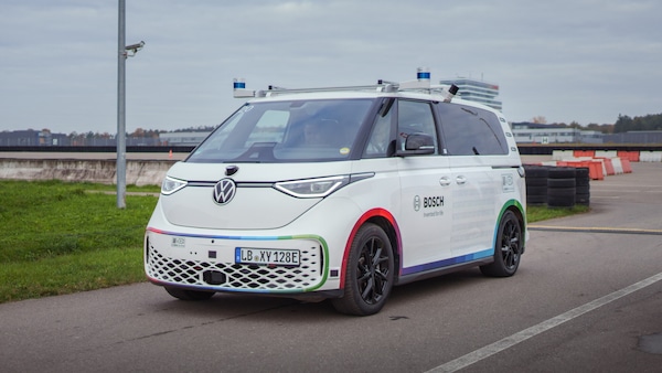 Ecco l’auto che si guida con la voce