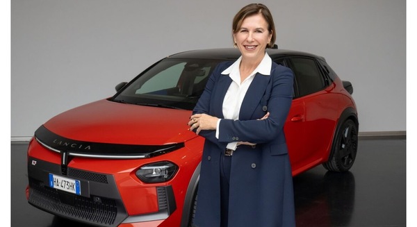 Lancia ha una nuova a.d. nel giro di assegnazioni riviste da Stellantis